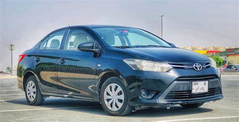Plus, its improvements for 2015 make it more fashionable. Used Toyota Yaris Sedan 2015 (947599) | YallaMotor.com