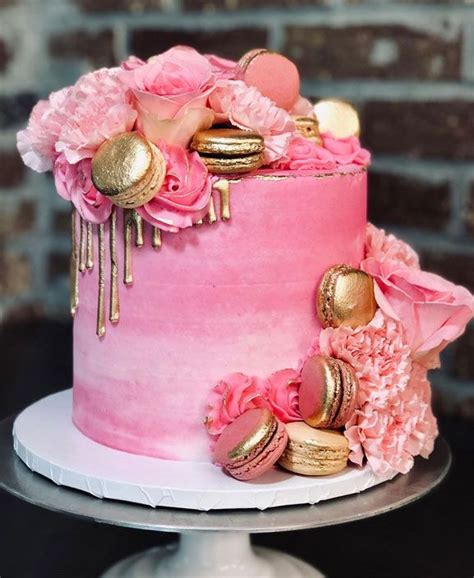 Maybe you would like to learn more about one of these? The 50 Most Beautiful Wedding Cakes | Unique birthday ...