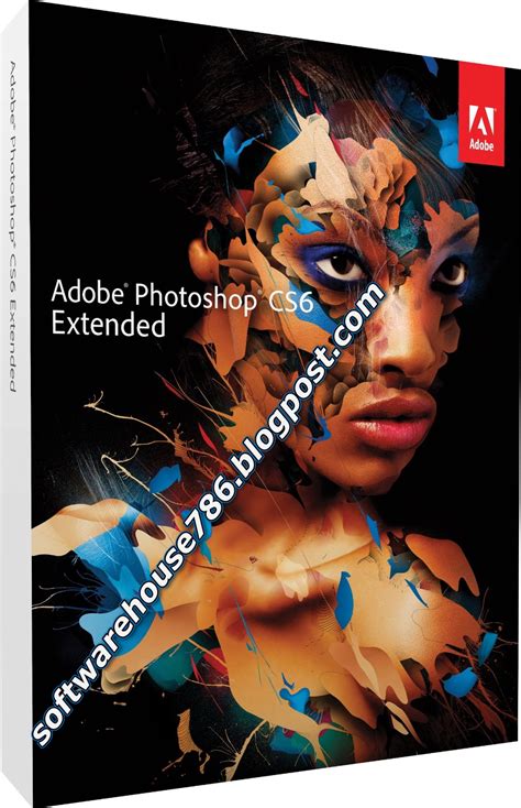 Adobe Photoshop Cs6 Extended Multilingual Full Version With Keygen Free