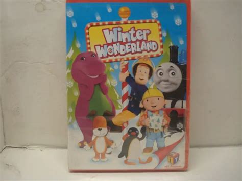 Winter Wonderland Hit Favorites 2008 Dvd New 934 Picclick
