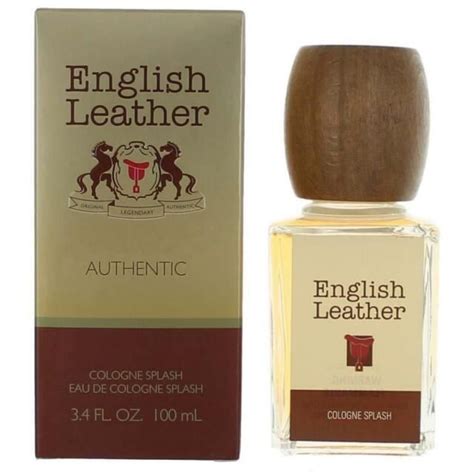 Dana English Leather Cologne For Men By Dana In Canada Dolce And