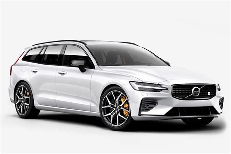 The volvo v60 estate was tested by euro ncap in 2018 and was awarded a 5 star overall rating. Best Of 15 Volvo V60 Polestar 2020