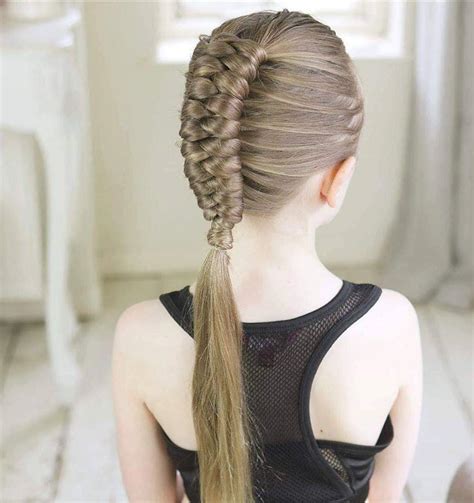 Lbumes Foto Peinados Para Ni As Con Trenzas Faciles Paso A Paso Cena Hermosa