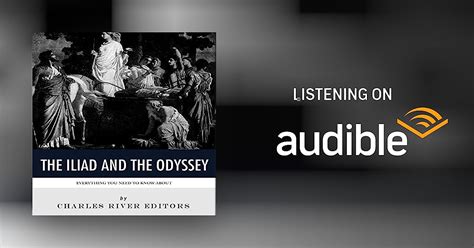 Everything You Need To Know About The Iliad And The Odyssey Audiobook