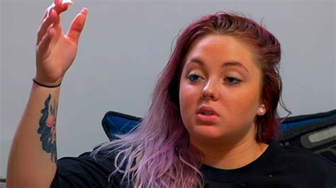 Teen Mom 2 Fans Are Over Jade Cline Call Her Draining