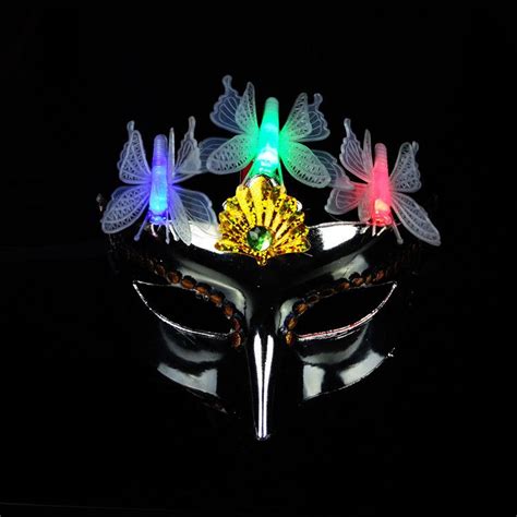 Color Shiny Beauty Sex Mask Half Face Eva Masquerade Party Princess Mask Halloween Cosplay
