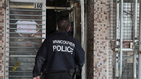 Man wounded in apparent Vancouver hotel shooting - NEWS 1130