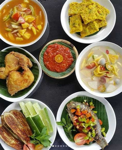 Resep aneka masakan untuk tahun baru. Resep Sabtu 1 Paket: Nila Bakar, Ayam Goreng, Cacapan ...