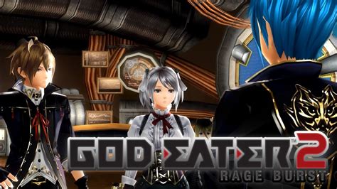 Check spelling or type a new query. God Eater 2: Rage Burst PC - Gameplay Walkthrough #6 ...