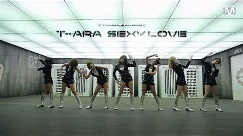 T Ara Releases Mv Teaser For “sexy Love” Soompi