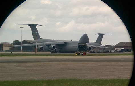 C5 Loading Up At Mildenhall Fightercontrol