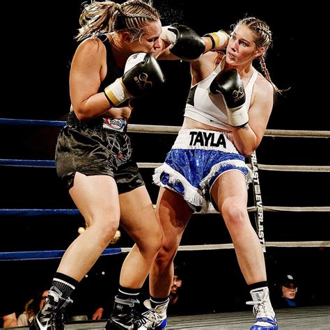 Pin By Sam Jeez On Tayla Harris Boxing Girl Female Martial Artists