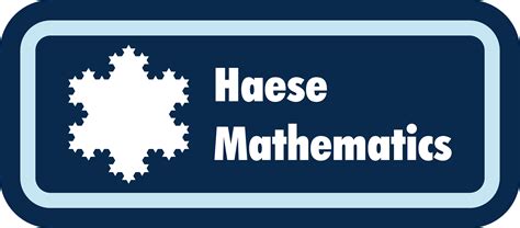 Haese Mathematics Mallory For Schools