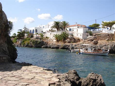 Kythira Kithera Or Kythera Island Greece The Nicest Beaches And Hotels