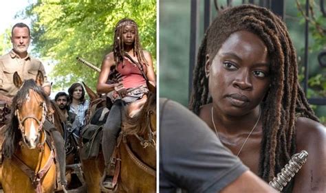 More images for how long has the walking dead been on » Walking Dead: Has Michonne's exit been revealed in comic ...