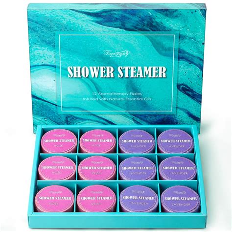 The Best Shower Aromatherapy Steamer Simple Home