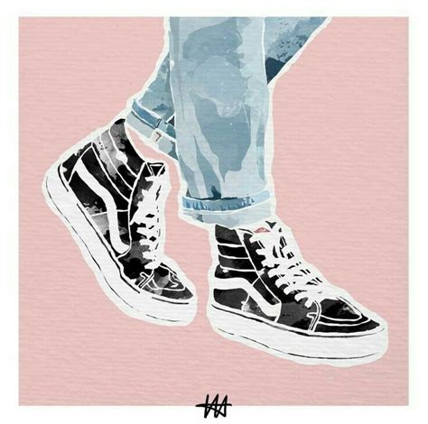 Tell us the truth, can you spend even a day without looking at your phone? Pin by evie on aesthetic | Shoe art, Art drawings, Drawings