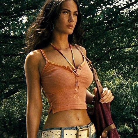 S S S On Instagram Megan Fox As Mikaela Banes In Transformers