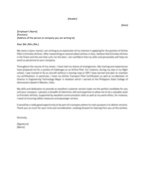 Solution Cover Letter Sample Studypool