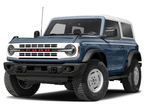 2023 Ford Bronco For Sale At Newberg Ford
