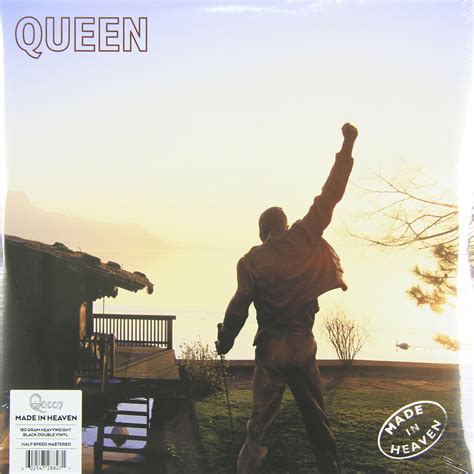 Виниловая пластинка Queen Made In Heaven 2 Lp 180 Gr Купить в