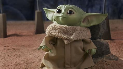 16,729 views, added to favorites 403 times. Baby Yoda ganha coleção de bonecos pela mesma empresa de ...