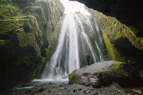 Gljúfrabúi Waterfall South Iceland Mostly Lisa Photography Tips