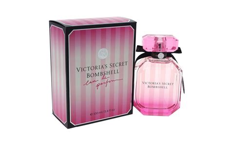 Bombshell perfume, victoria secrets perfume, victoria secret perfumes, beauty perfume, victoria's secret fragrances, clean perfumes. Victoria's Secret Bombshell Eau de - tiendamia.com