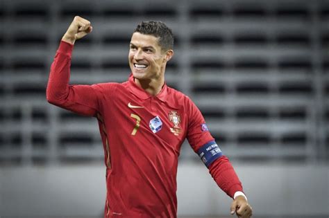 Cristiano Ronaldo Buscará La Copa Del Mundo El único Título Que Le