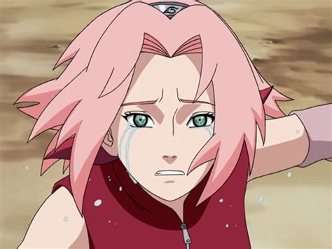 Sakuras Tears Narutopedia Fandom Powered By Wikia