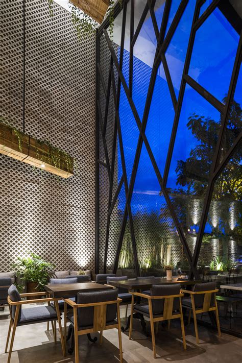 Gallery of An’garden Café / Le House - 45