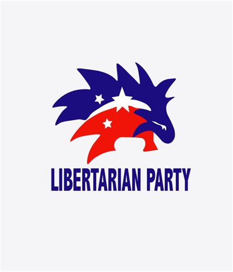 Libertarian Party Logo Andrew Lunds Site