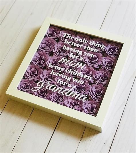 Don't forget to get your grandma a mother's day gift this year. Gift from Daughter Gift for Grandma Mothers Day Gift ...