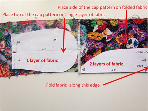 There is a line of stitching that you will need to close to the serged edge of the contrasting fabric. Life After The Third Divorce: Scrub Cap In Mardi Gras ...