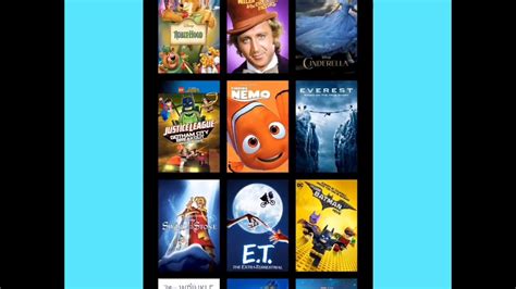 My Movies Anywhere Collection Youtube