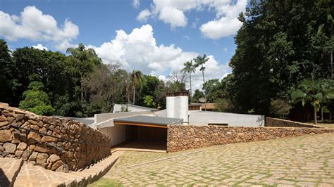 Gallery Of Brazilian Houses 10 Residences With Natural Stone Façades 6