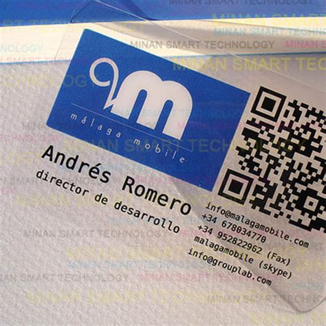 Whilst our waterproof plastic business cards are low cost they are not low on impact. 35 Impressive Examples Of Transparent and Waterproof ...