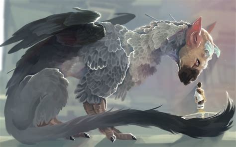 The Last Guardian By Simplymisty On Deviantart Art Trico The Last