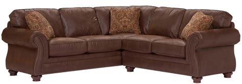 Broyhill Furniture Laramie 2 Piece Corner Sectional Sofa Find Your