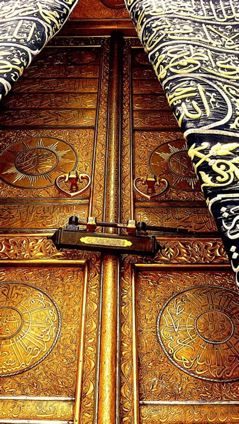 Islamic Wallpaper Iphone Door Door Handle Carving Metal Brass 991536