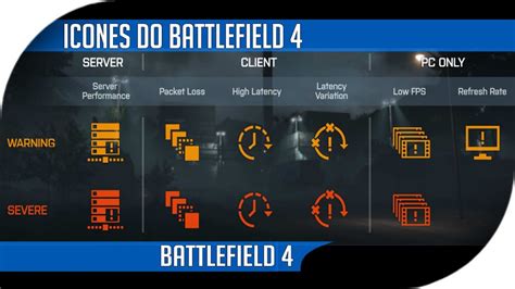 Battlefield 4 Significado Dos Icones Youtube