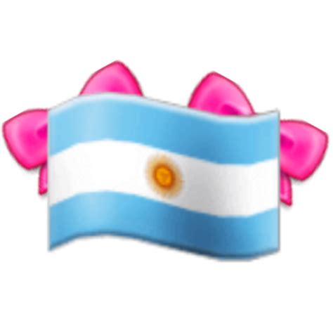 Argentina Emoji By Capocatpink On Deviantart