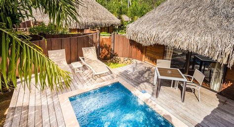Check spelling or type a new query. Hébergement - Bungalow Jardin Premium avec Piscine Hotel ...