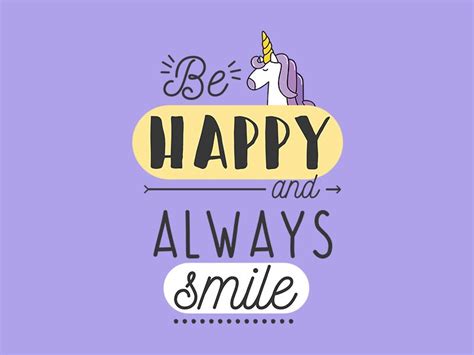 We smile because we're happy, and smiling causes the brain to release dopamine, which makes us happier. Be Happy and Always Smile | Always smile, Happy, Happy smile