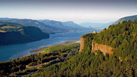 Private Group Columbia Gorge Waterfalls And Wine Tour