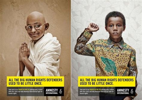 Amnesty International Campaign Little Fighters Amnesty