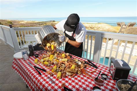 outer banks boil company opens new location in virginia beach restaurant magazine