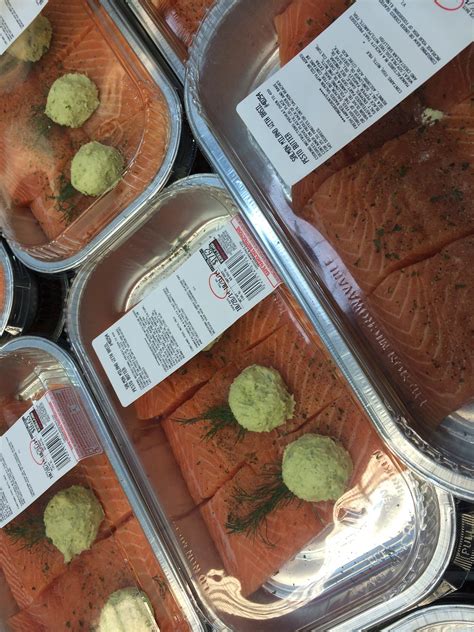 Grab a fork it's stuffed salmon time! Do You Really Know What You're Eating?: Costco is ideal for home cooks, but not so great for takeout
