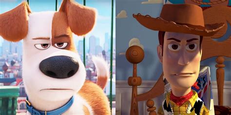 Animated Movies That Ripped Off Better Ones