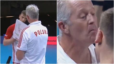 Trenujemy po to, żeby w takich spotkaniach występować. Hit! Tak Heynen rozmawia ze swoimi zawodnikami. "Bla, bla ...